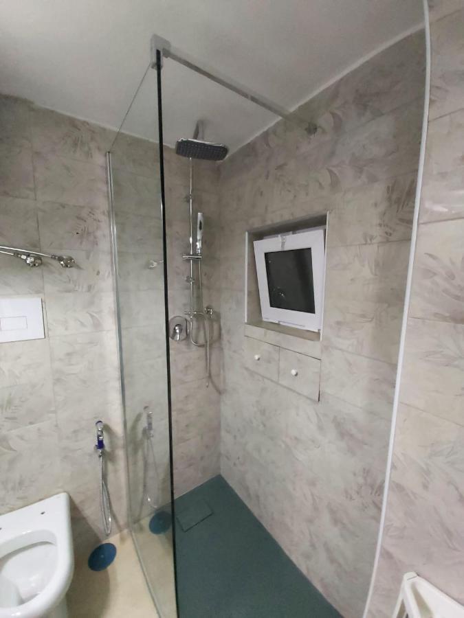 Il Re Dei Sogni Apartment Salerno Exterior photo