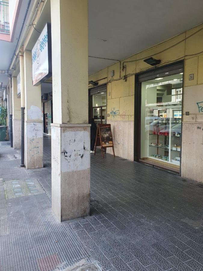 Il Re Dei Sogni Apartment Salerno Exterior photo