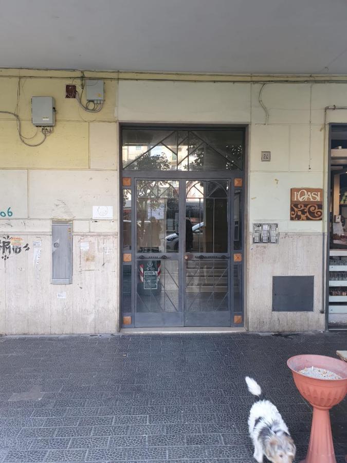 Il Re Dei Sogni Apartment Salerno Exterior photo